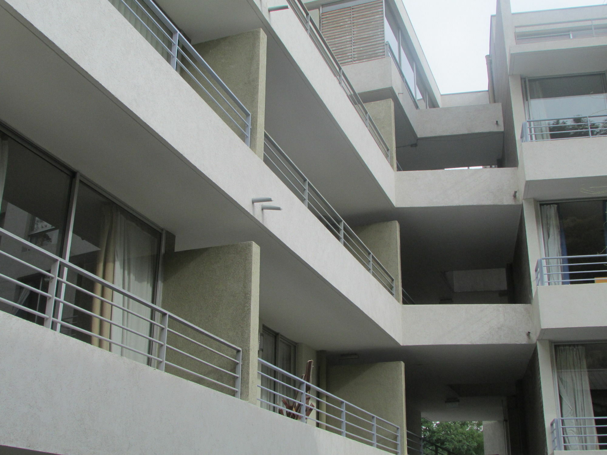 דירות סנטיאגו Norus Providencia מראה חיצוני תמונה